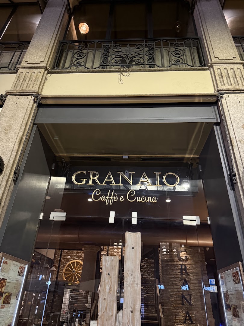 Granaio - Caffè e cucina