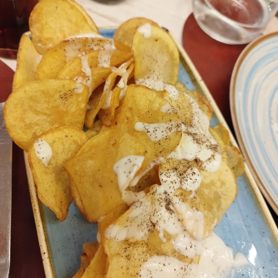 Granammare - Pizza, Fritti e Cocktail - Anche asporto e takeaway, Salerno
