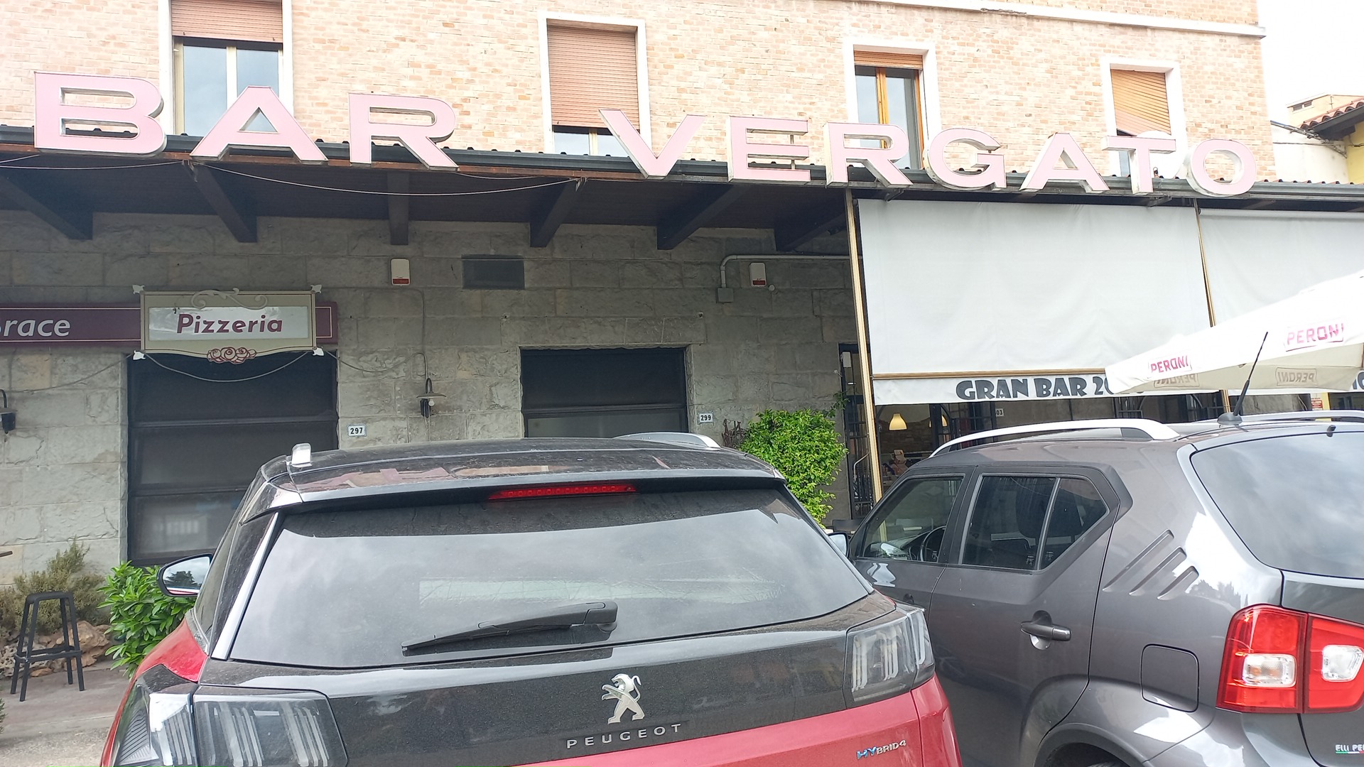 GranBar 421
