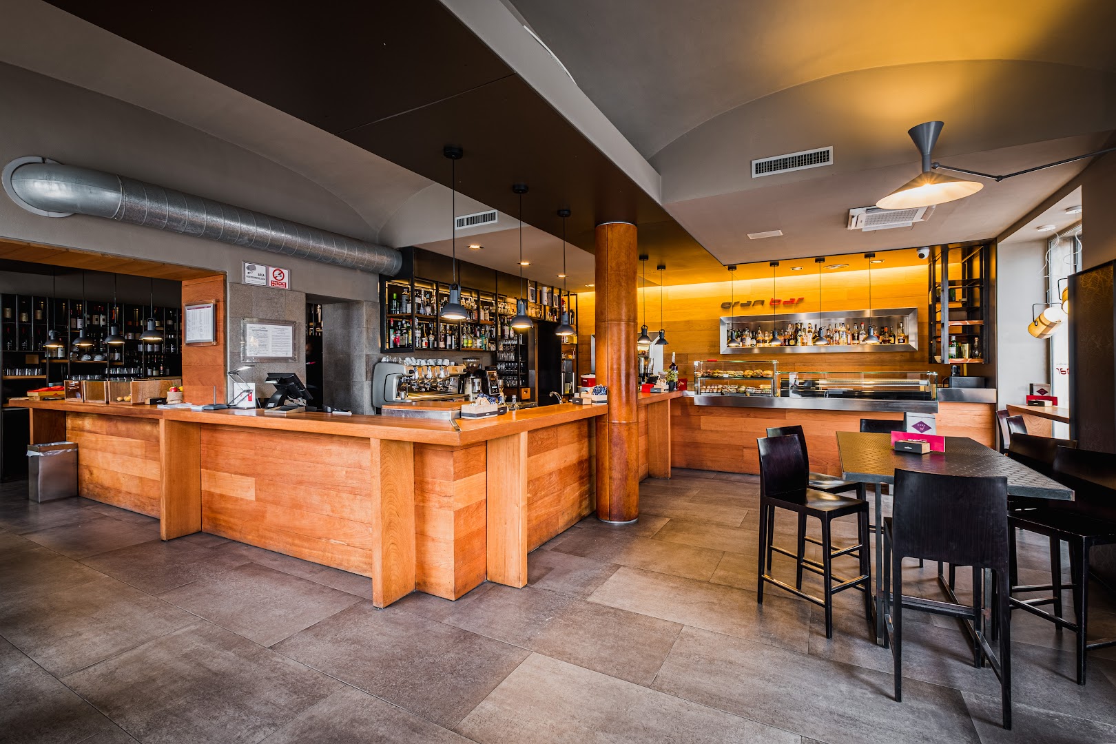 GranBar, Torino
