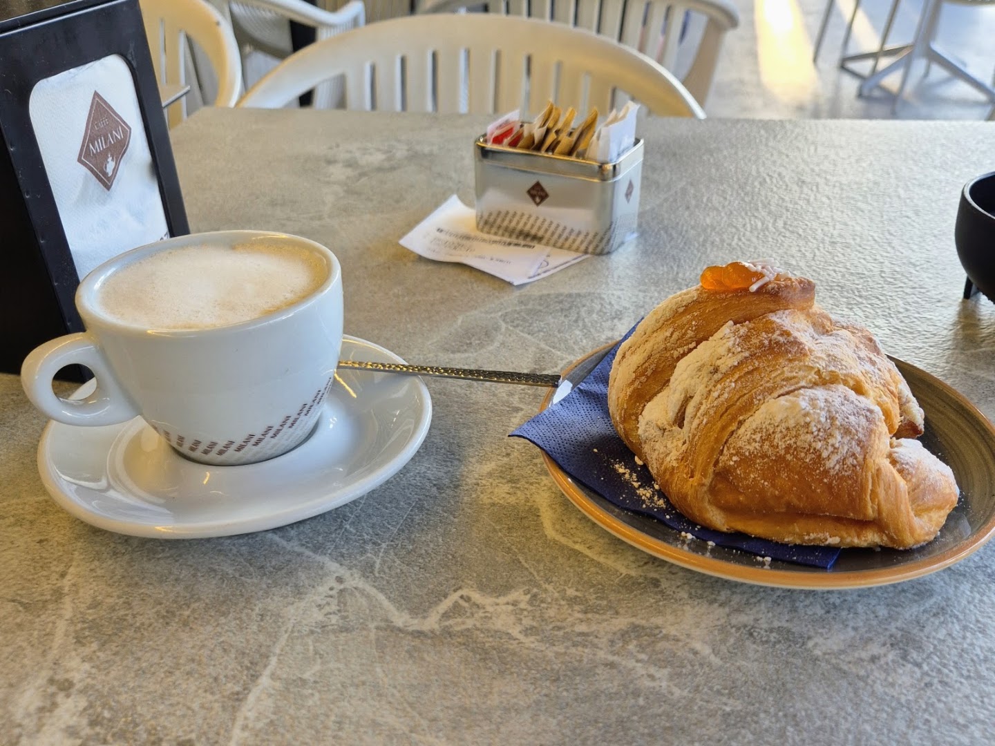 GranCaffè Arese, Arese