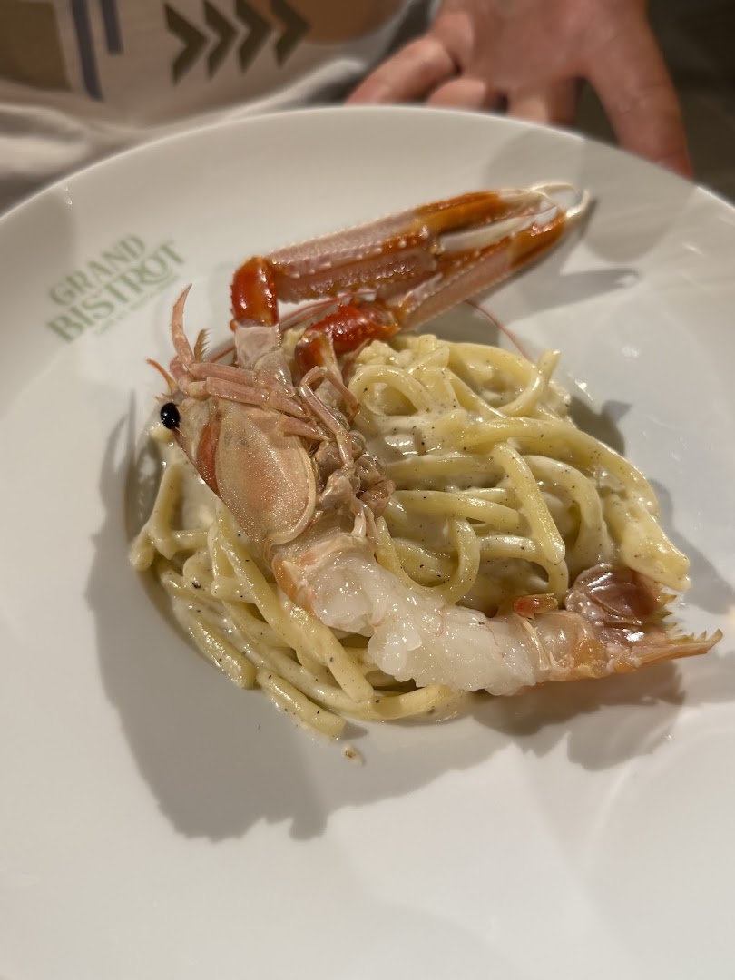 Grand Bistrot - Cafè et Restaurant