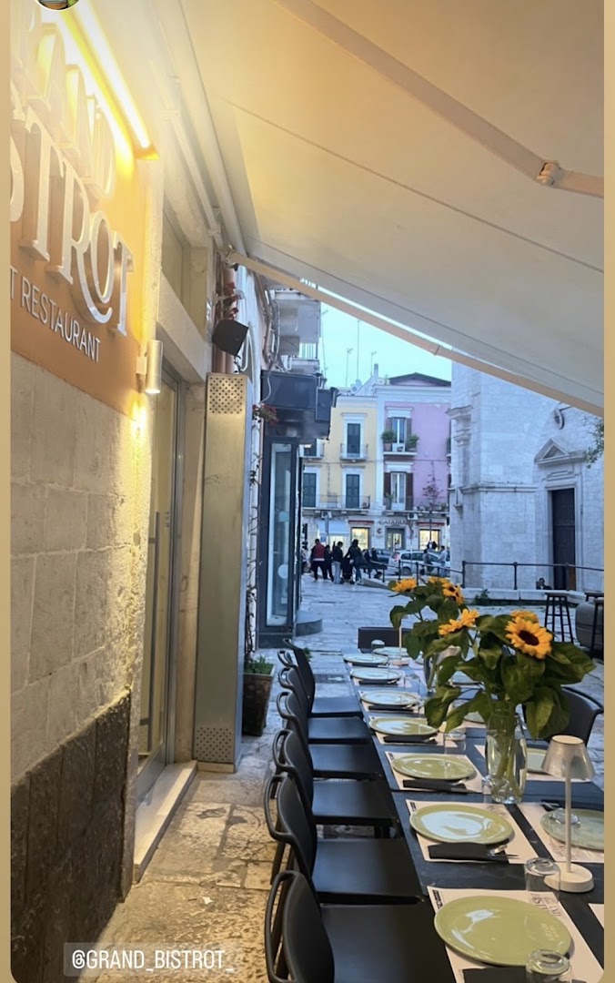 Grand Bistrot - Cafè et Restaurant