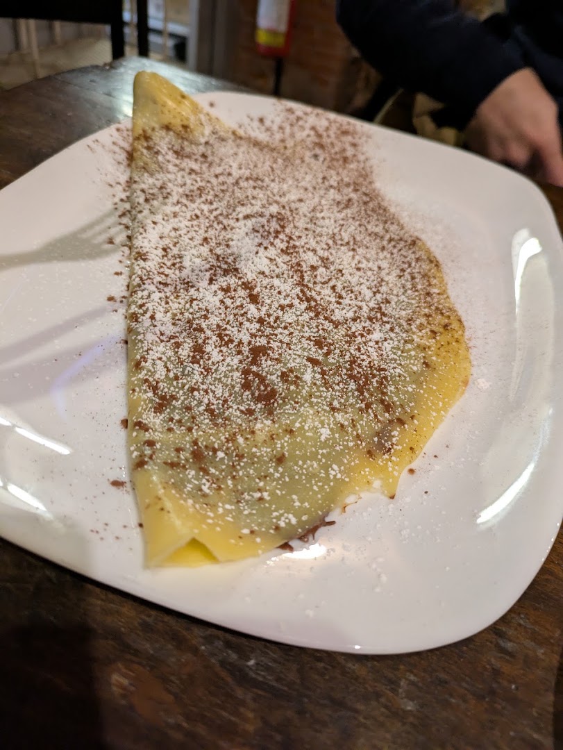 Grand Café "Le Damier", Pistoia