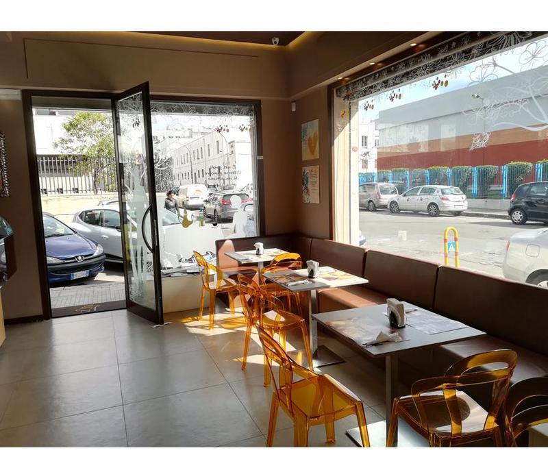 Grand Cafe' New Concept, Taranto