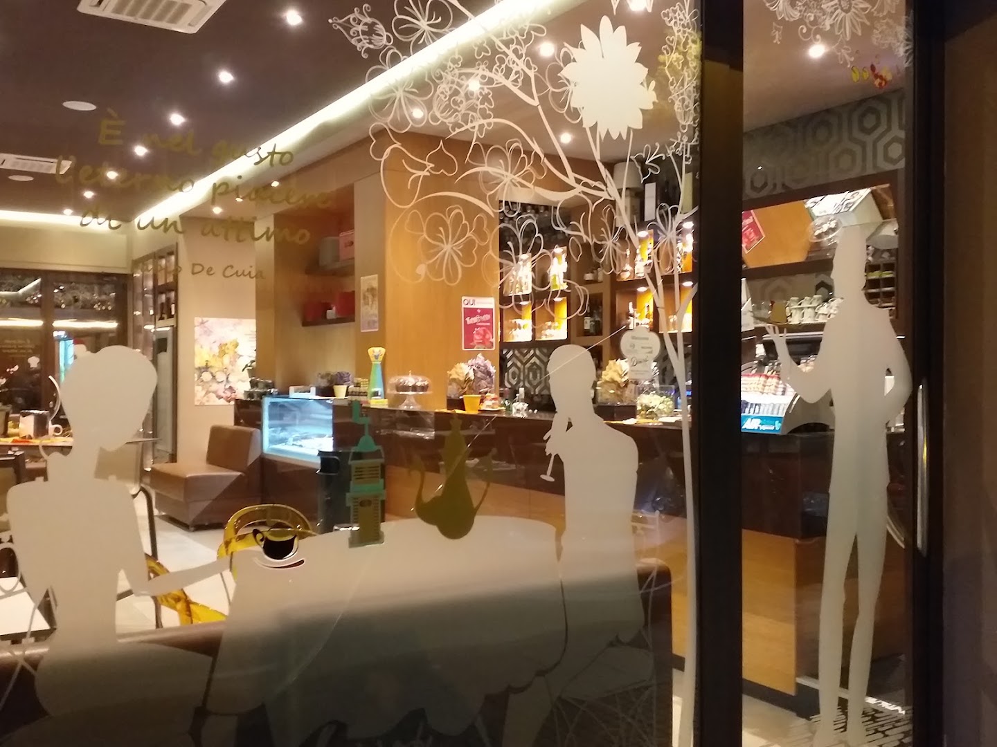 Grand Cafe' New Concept