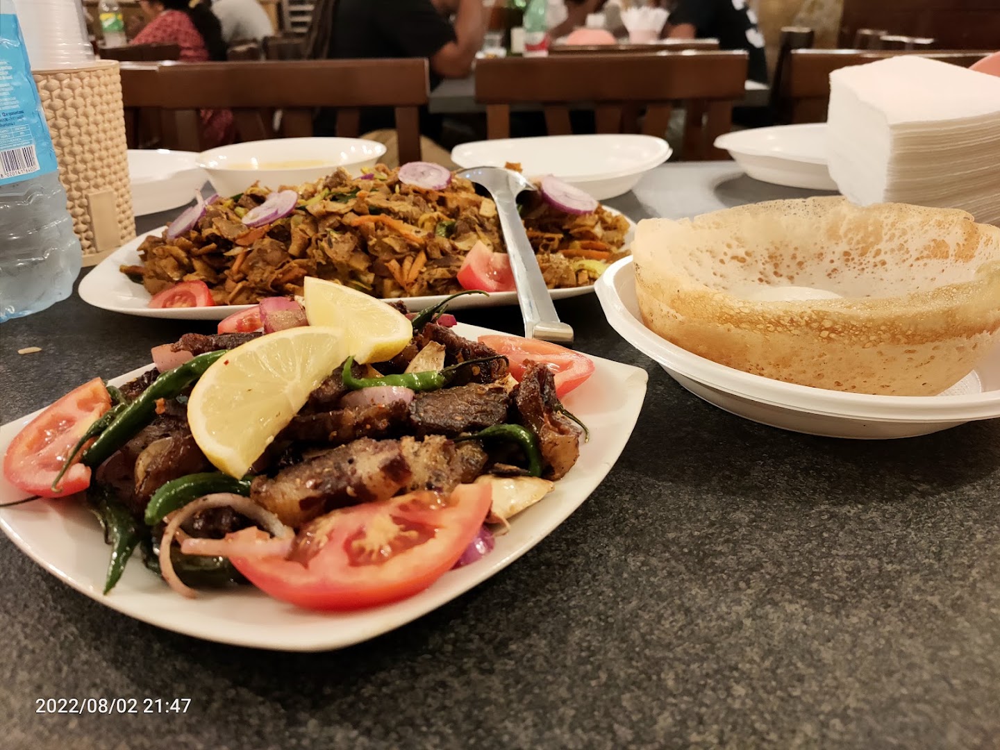 Grand Ceylon Restaurant & Banquet, Napoli