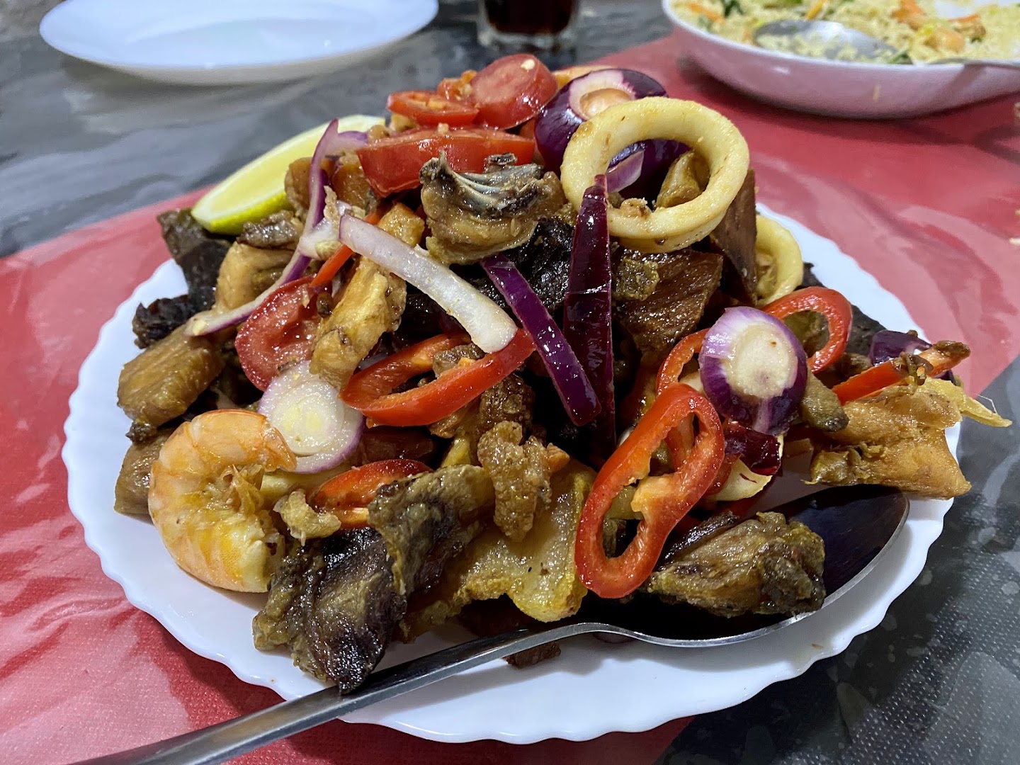 Grand Ceylon Restaurant & Banquet