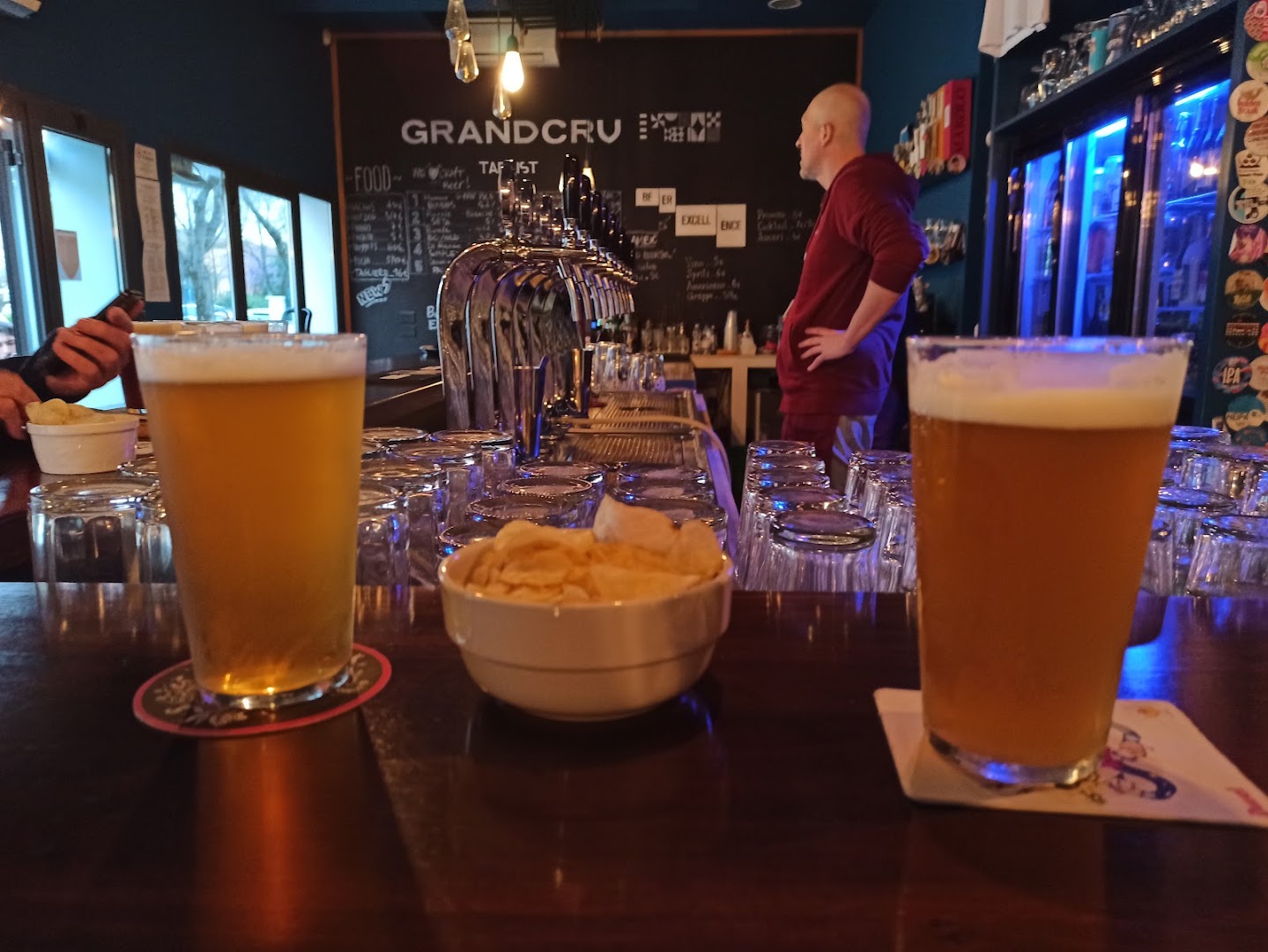 Grand Cru Taproom