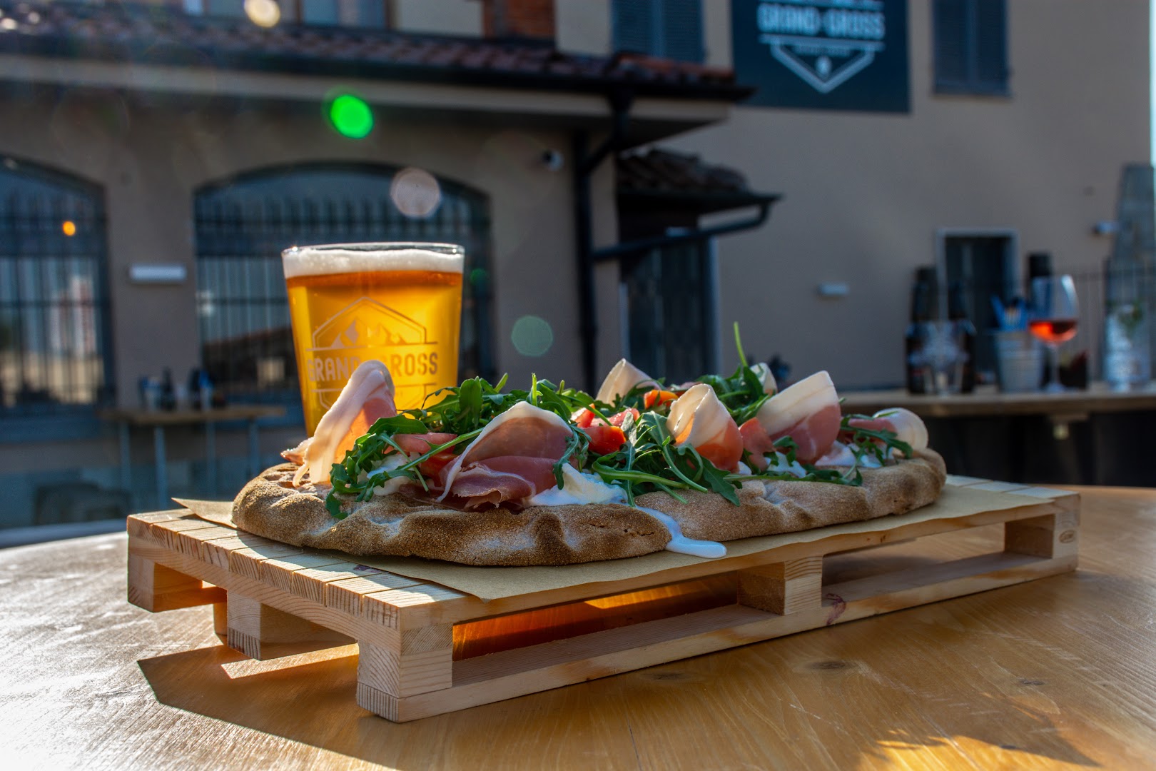GRAND e GROSS Brewing Company, Carmagnola