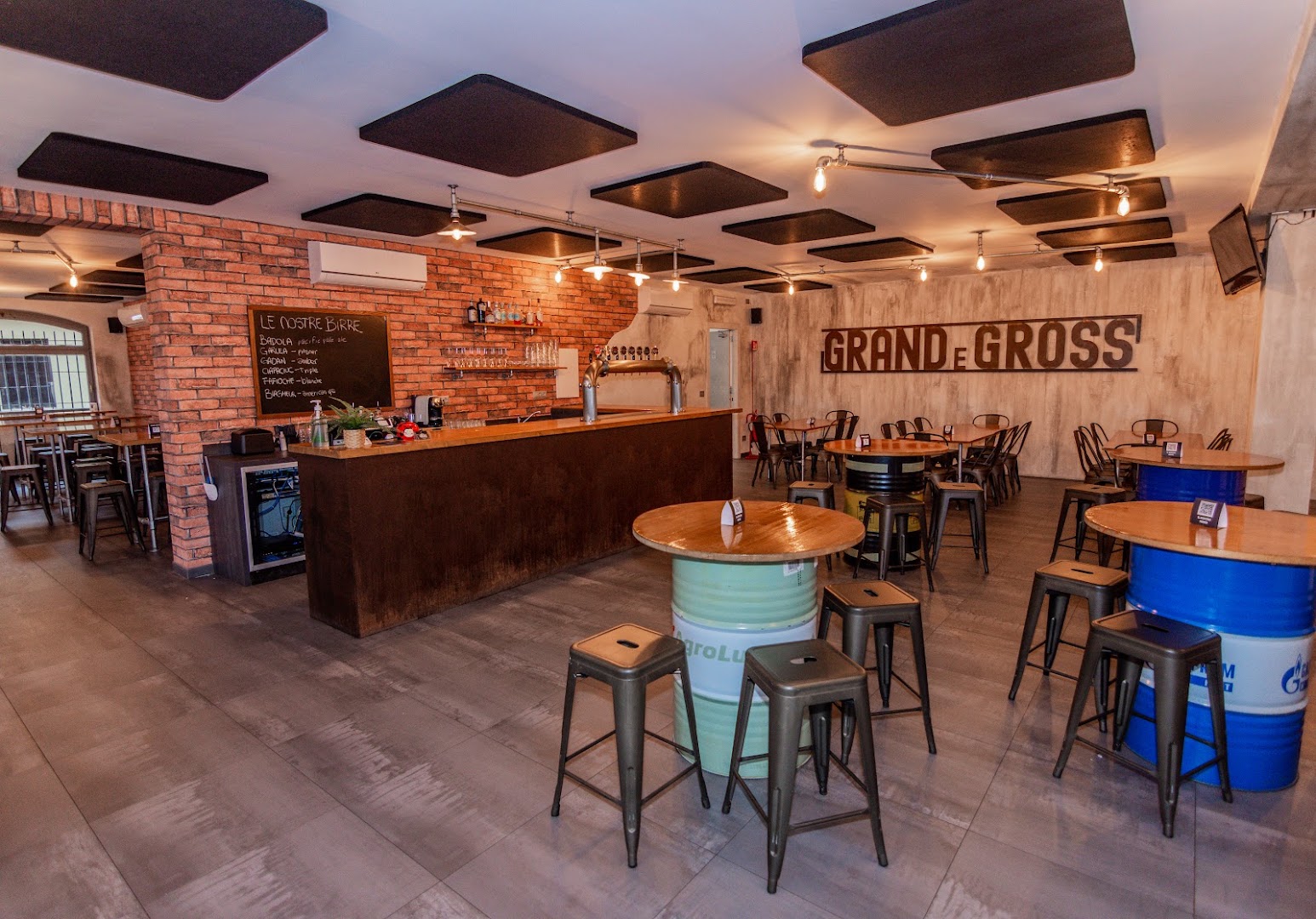 GRAND e GROSS Brewing Company
