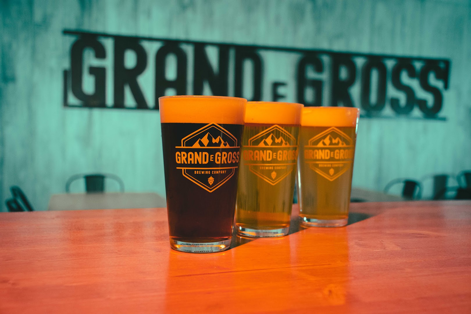 GRAND e GROSS Brewing Company
