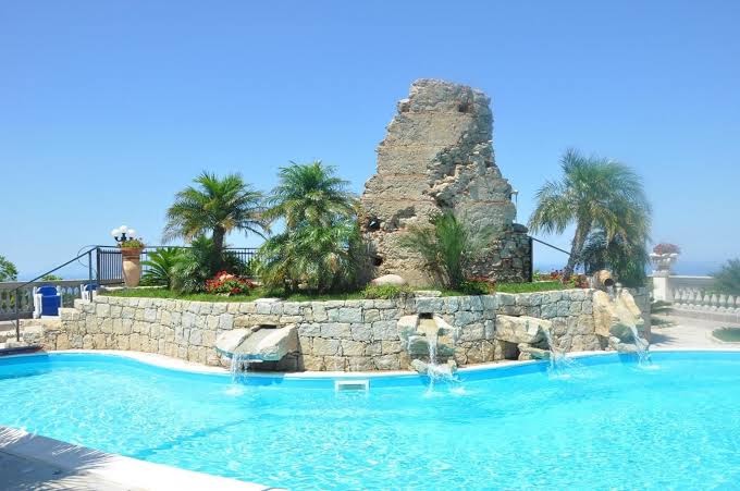 Grand Hotel La Rosa Dei Venti