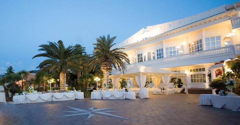 Grand Hotel La Rosa Dei Venti