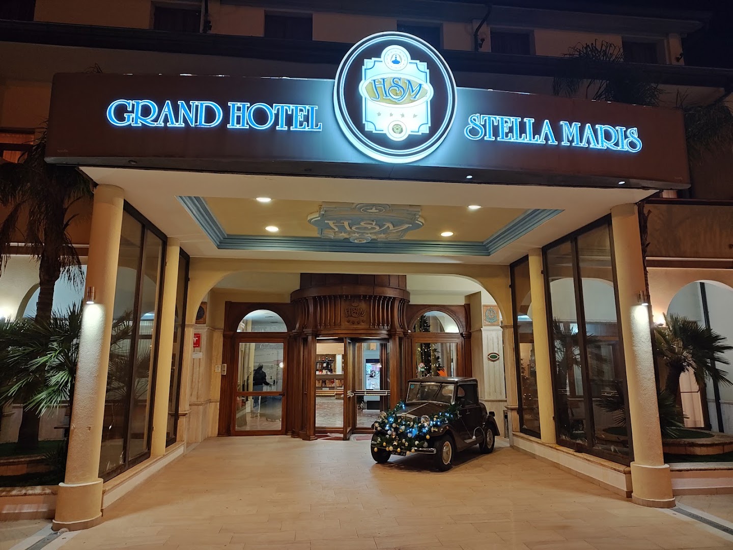 Grand Hotel Stella Maris