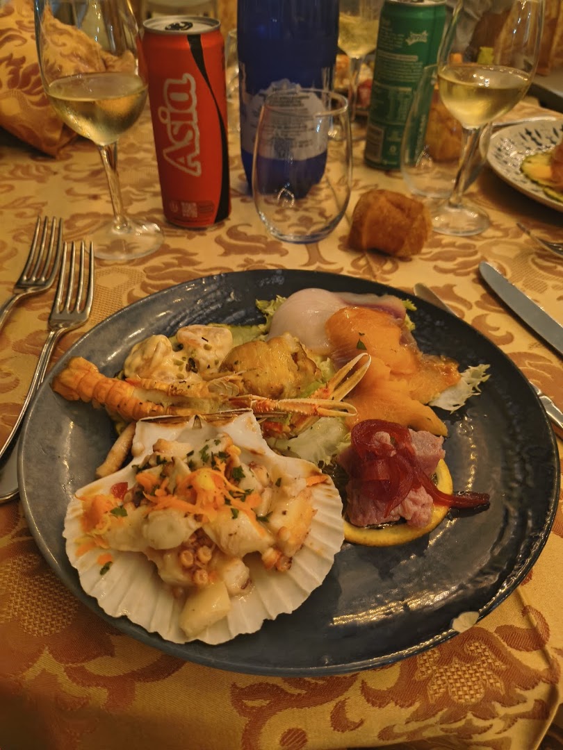 Grand Hotel Stella Maris, Palmi