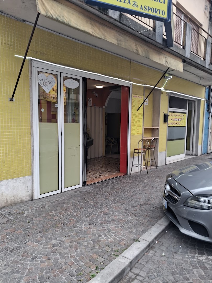 Grandi Fratelli Pizza & Kebab