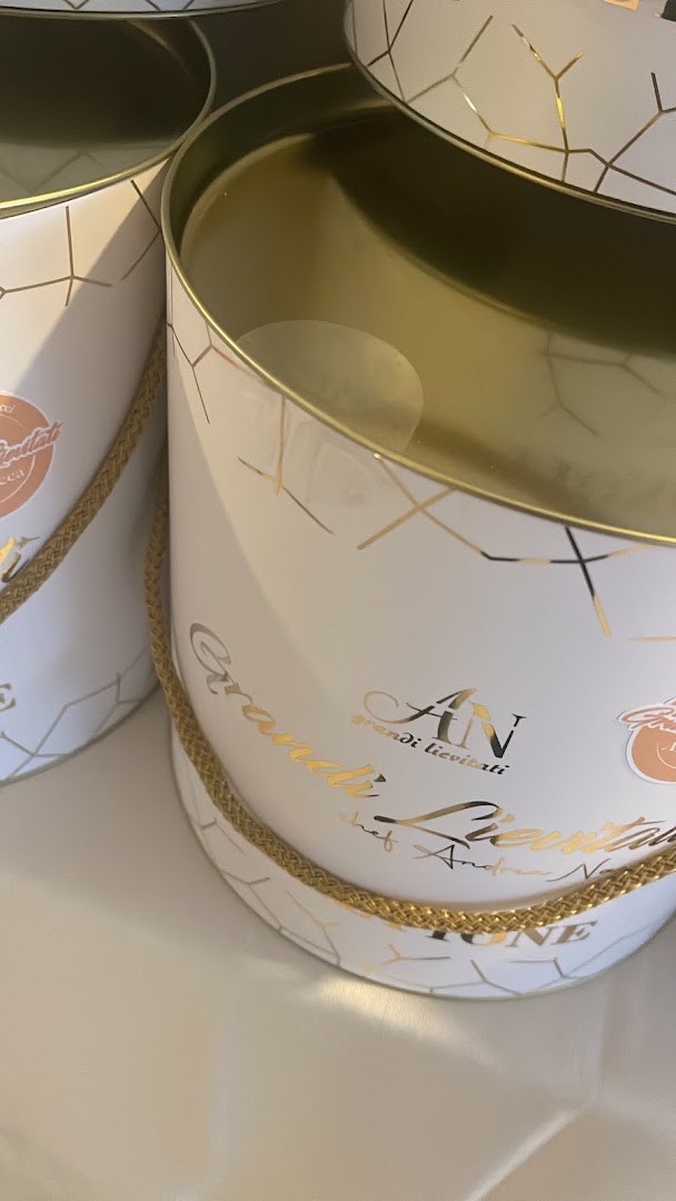 Grandi Lievitati Chef Andrea Nacci
