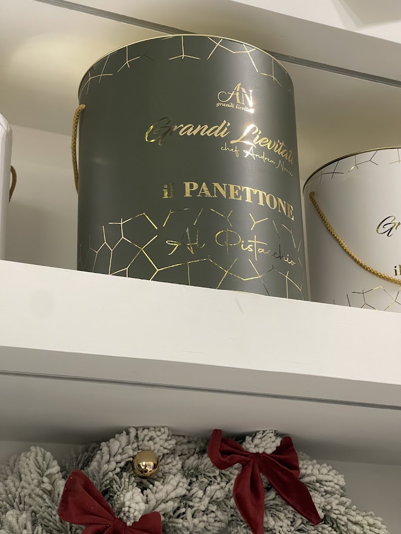 Grandi Lievitati Chef Andrea Nacci