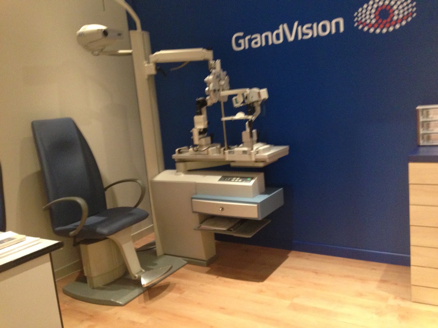 GrandVision, Savignano sul Rubicone