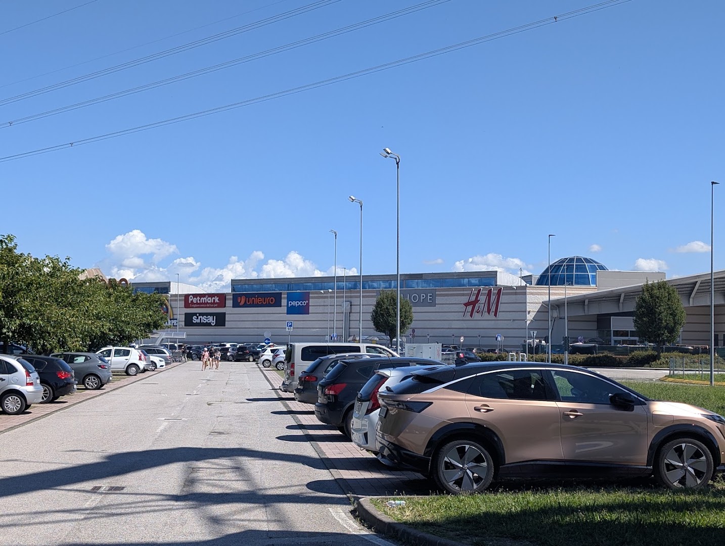 Granfiume Gran Shopping