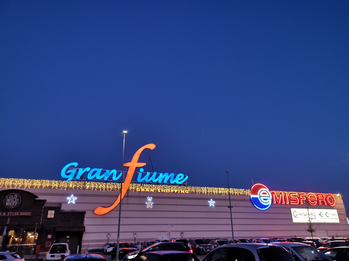 Granfiume Gran Shopping