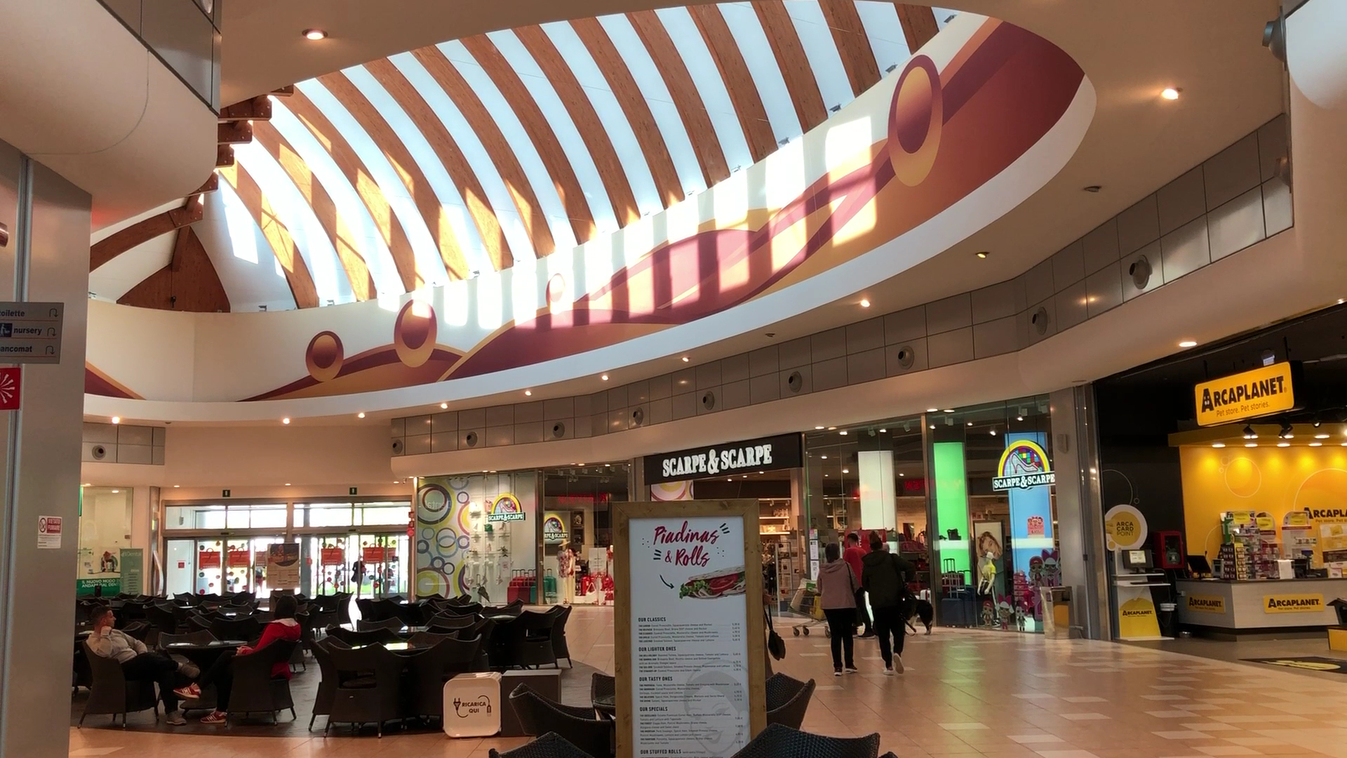 Granfiume Gran Shopping