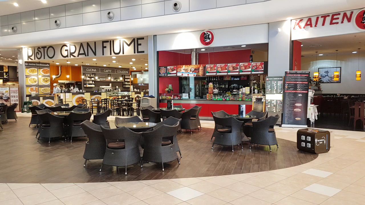 Granfiume Gran Shopping