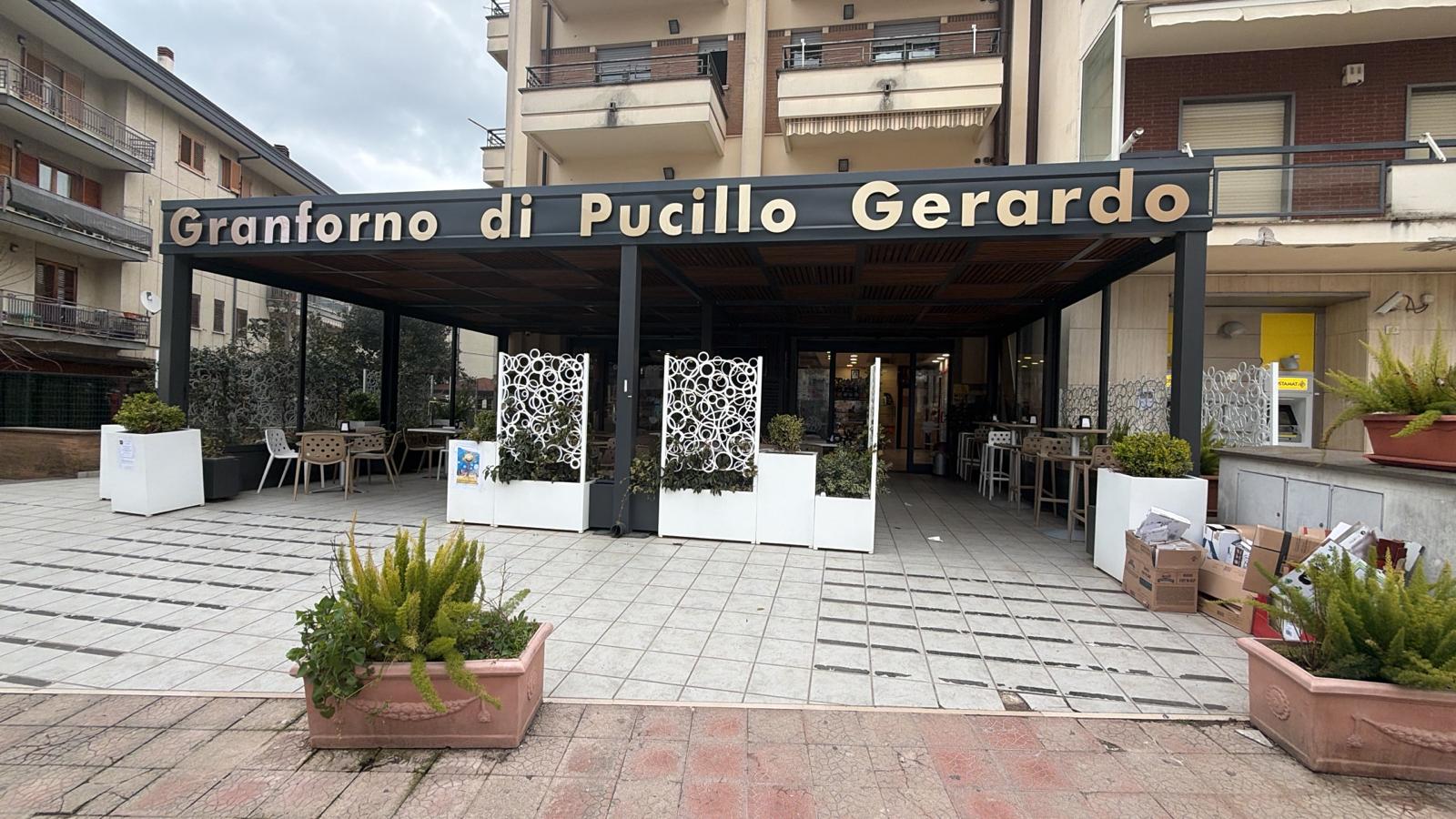 Granforno Di Gerardo Pucillo