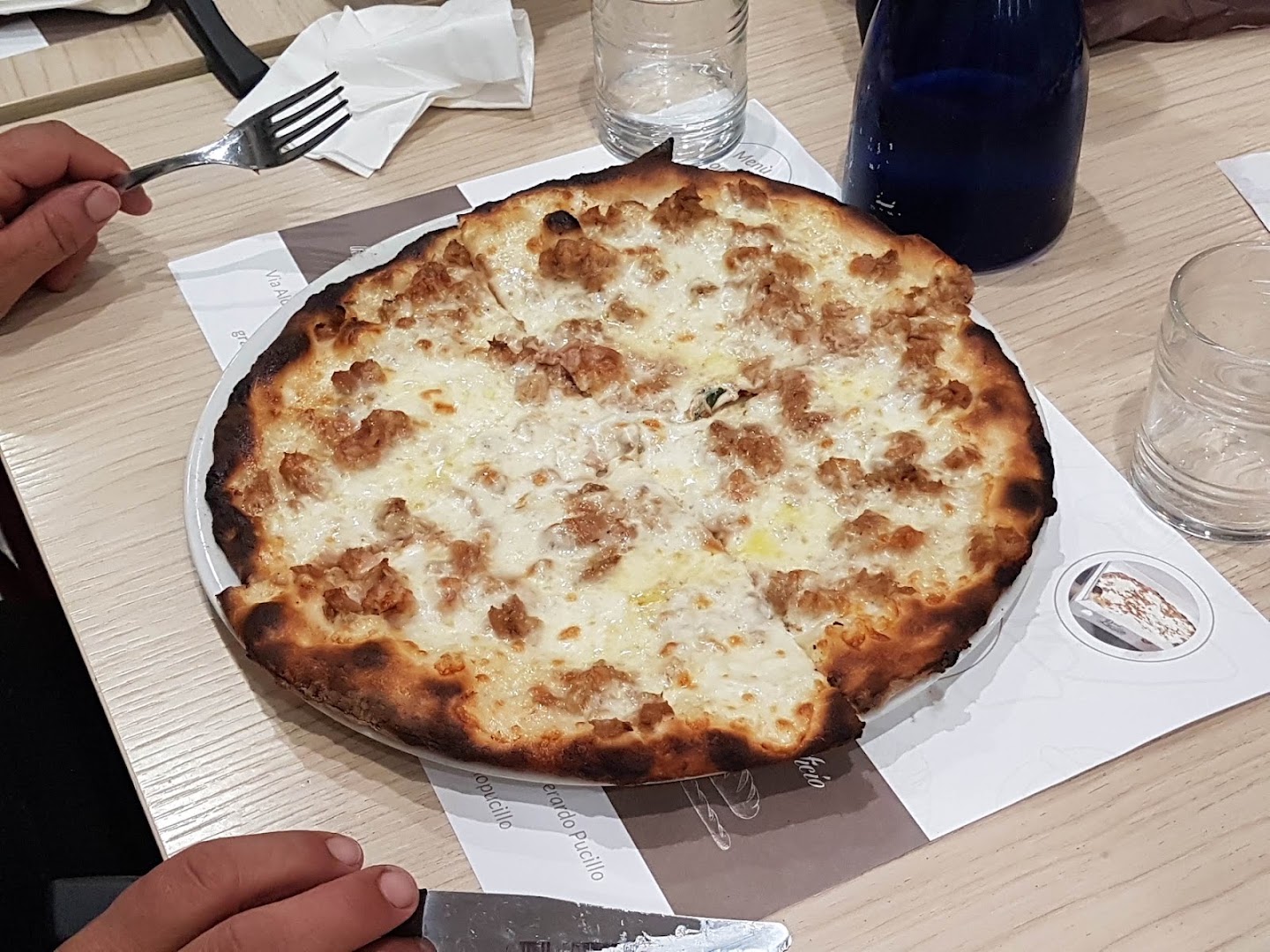 Granforno Di Gerardo Pucillo