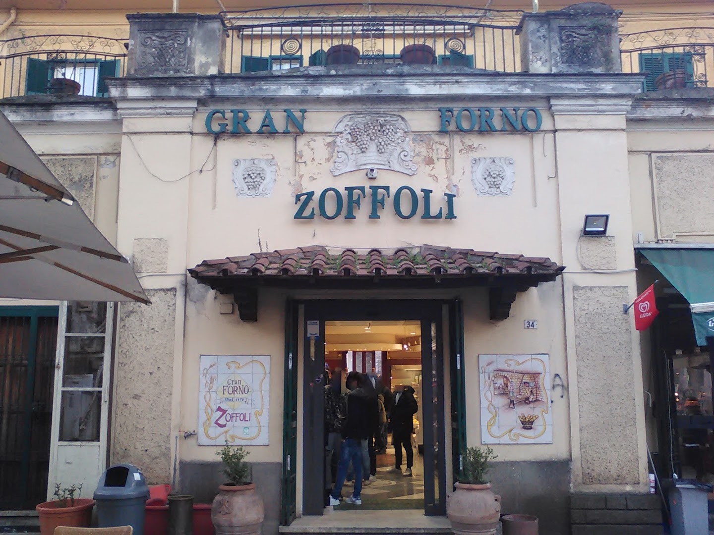 Granforno Zoffoli Snc