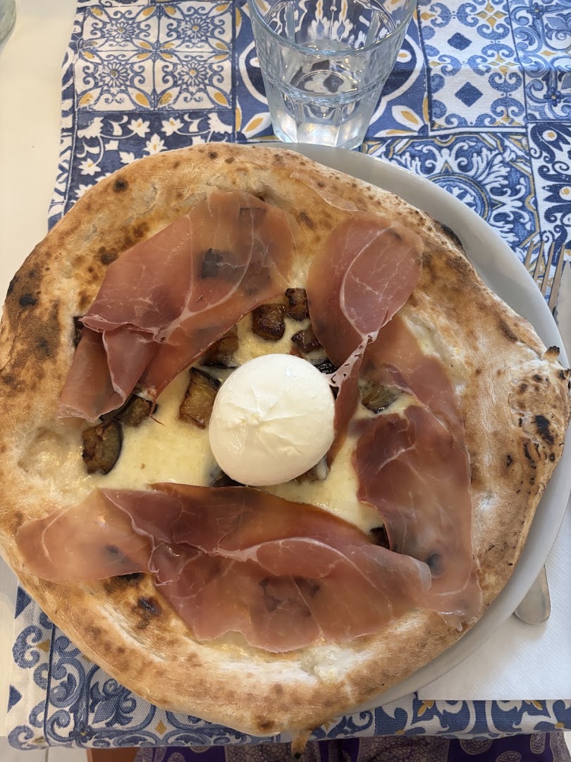 Grani Antichi Pizzeria Napoletana