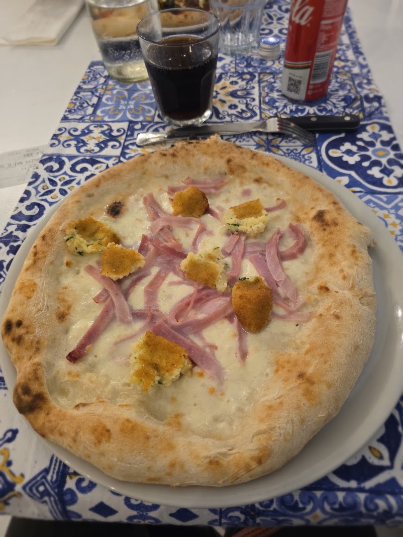 Grani Antichi Pizzeria Napoletana
