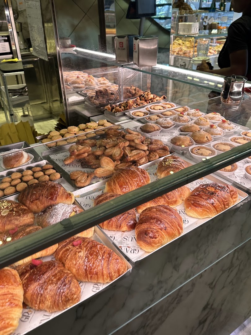 Grannus Milano Bakery • Porta Romana
