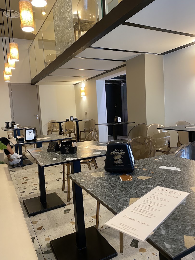 Grannus Milano Bakery • Porta Romana