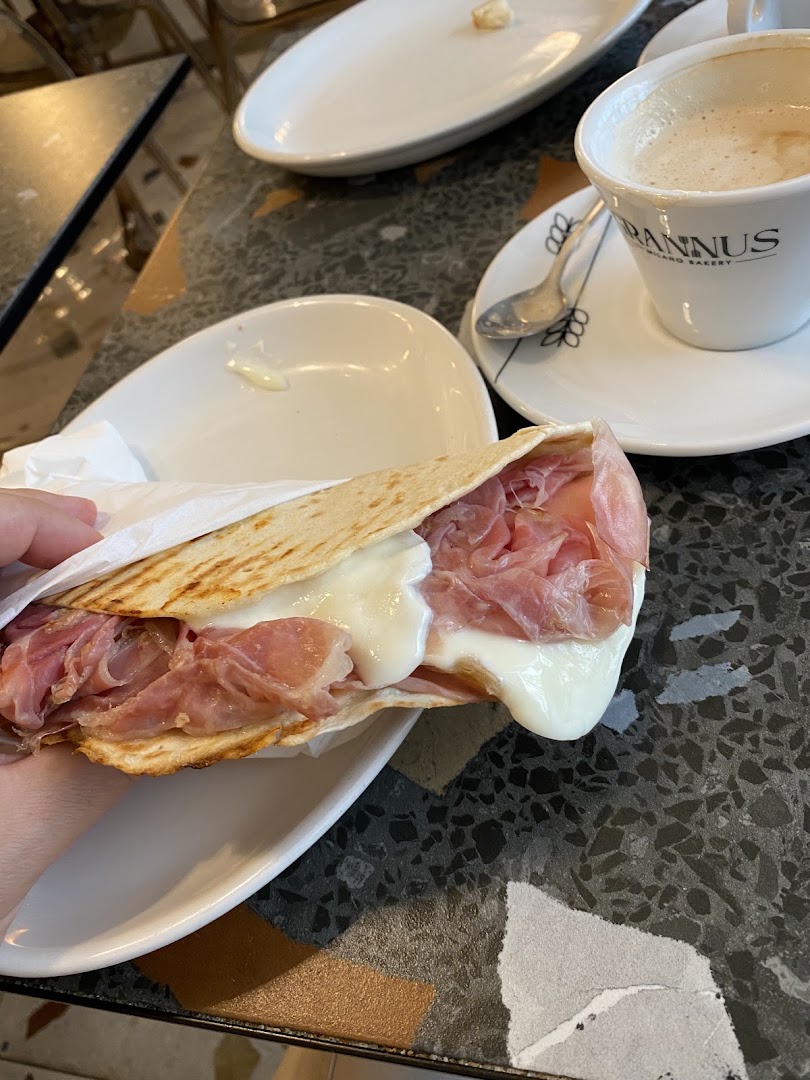 Grannus Milano Bakery • Porta Romana, Milano