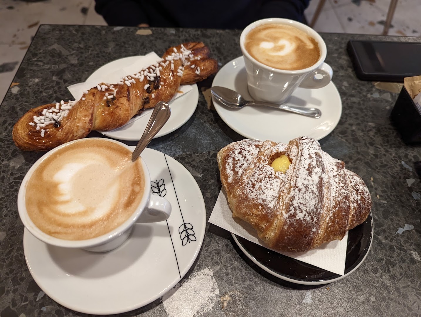 Grannus Milano Bakery • Porta Romana