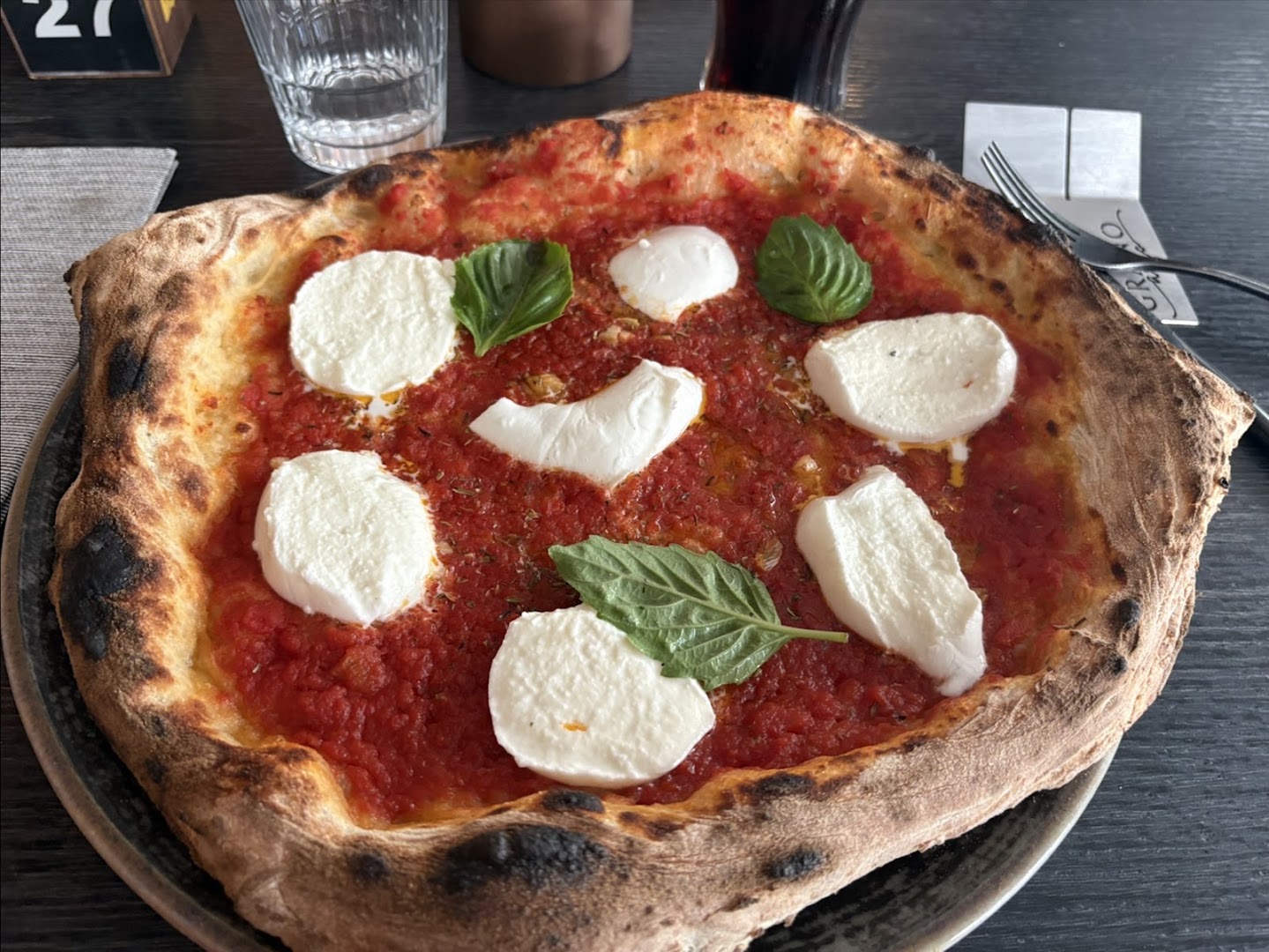 Grano Arso - Pizzeria & Ristorante