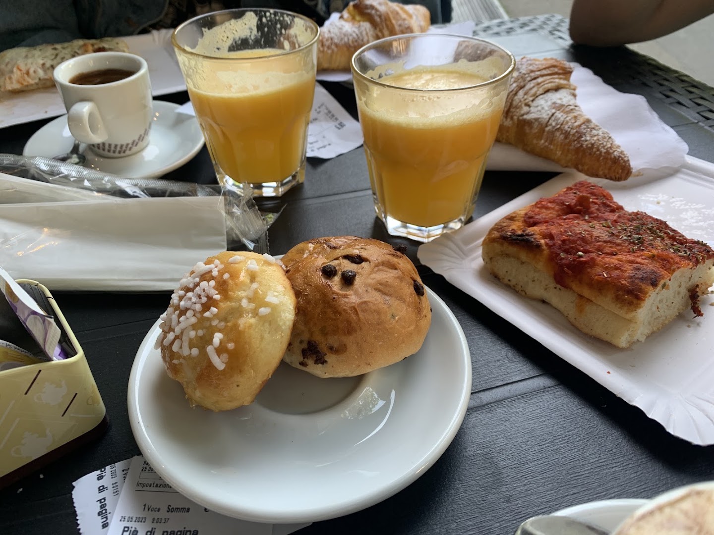 Grano e Caffè, Milano