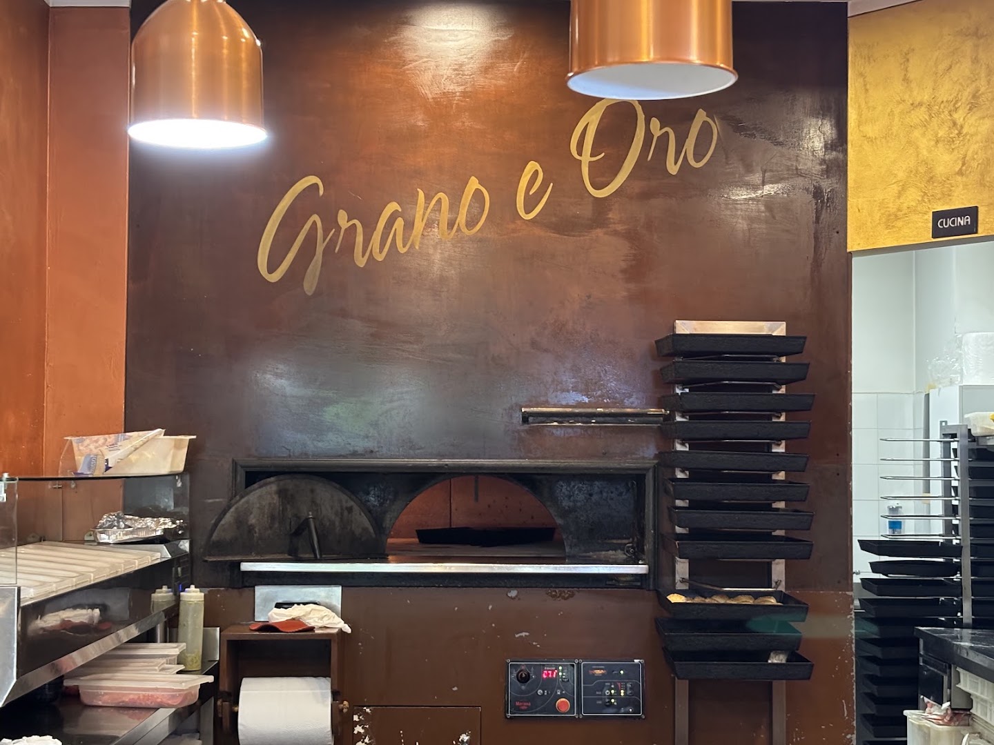 Grano e Oro