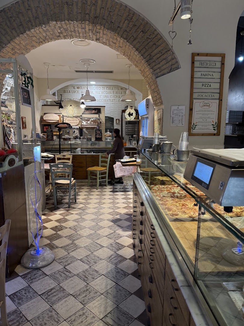 Grano, Frutta e Farina Bistrot