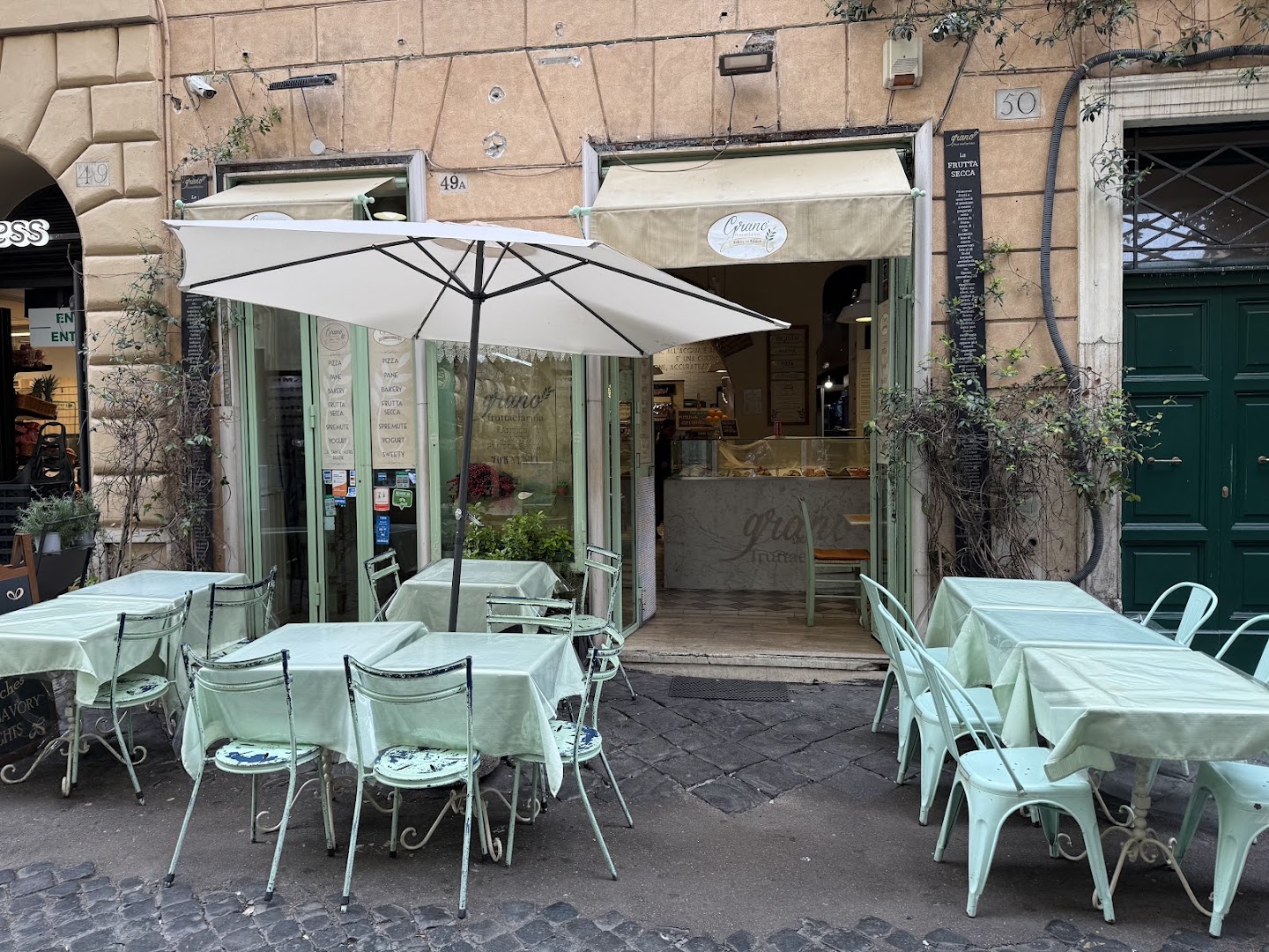 Grano, Frutta e Farina Bistrot