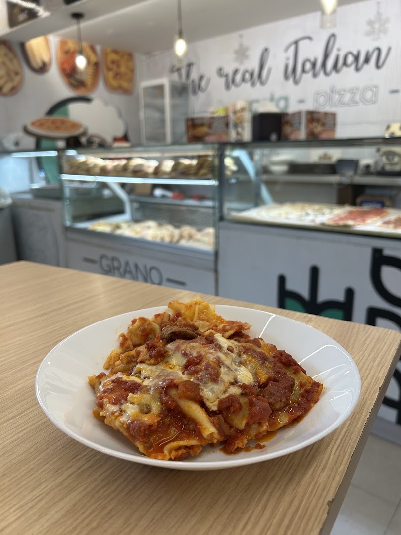 Grano la cucina di Traiano