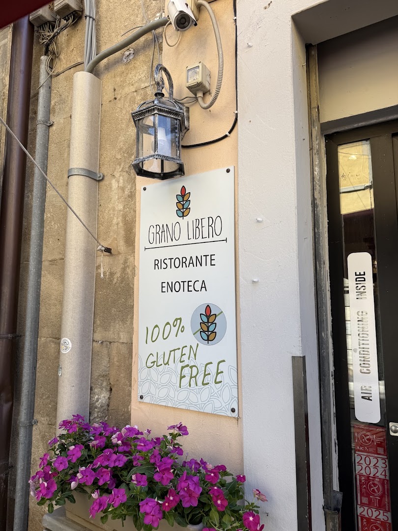 Grano Libero Ristorante senza Glutine