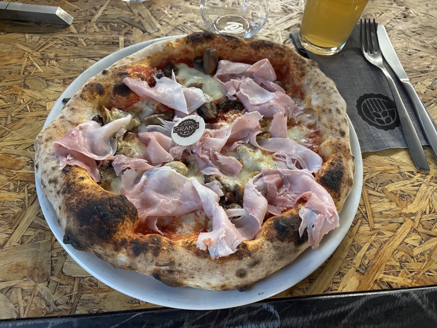 Grano - Pizzeria, bakery artigianale