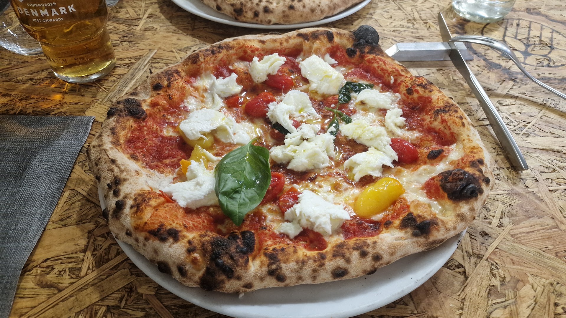 Grano - Pizzeria, bakery artigianale