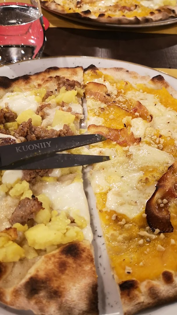 Grano - Pizzeria Semi-Integrale