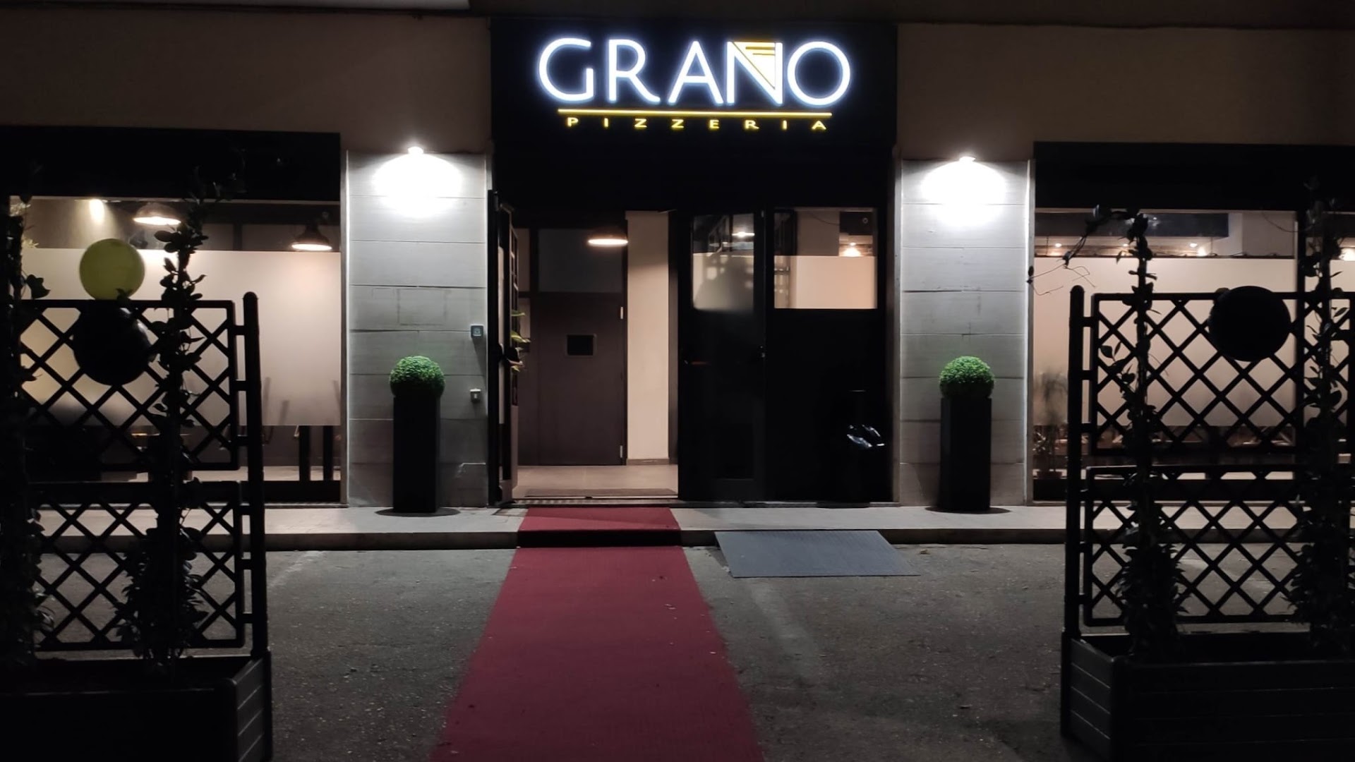 Grano - Pizzeria Semi-Integrale