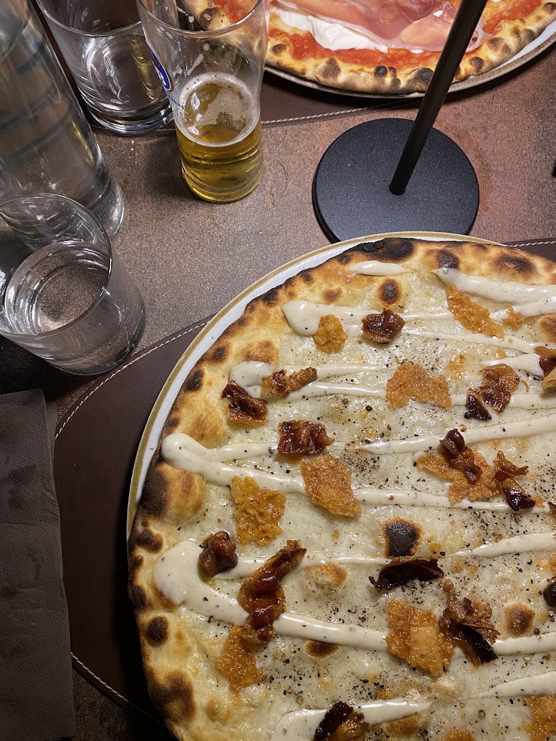 Grano - Pizzeria Semi-Integrale
