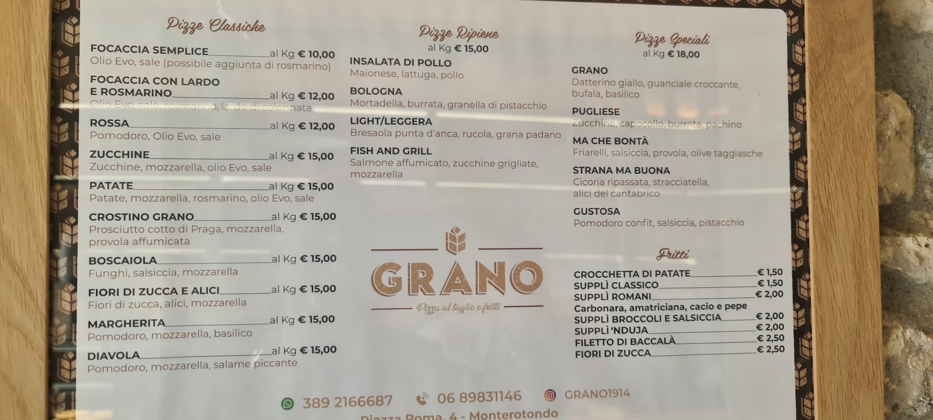 GRANO